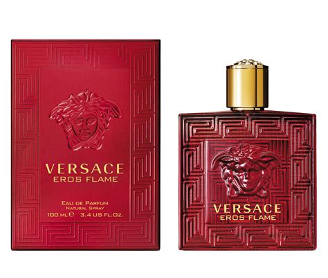 versace eros flame zapach